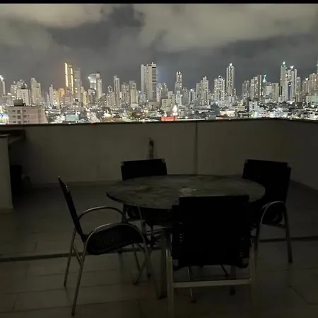 Apartamento Deep Blue Balneario Camboriu Exterior photo