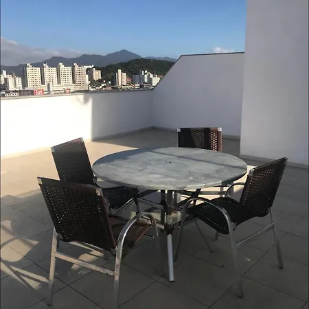 Apartamento Deep Blue Balneario Camboriu Exterior photo