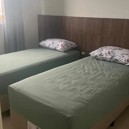 Apartamento Deep Blue Balneario Camboriu Exterior photo