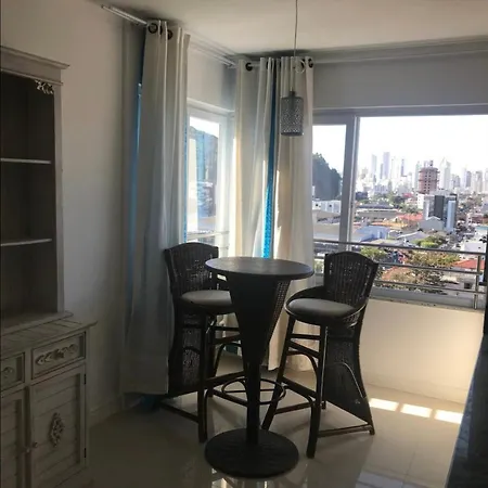 Apartamento Deep Blue Balneario Camboriu Exterior photo
