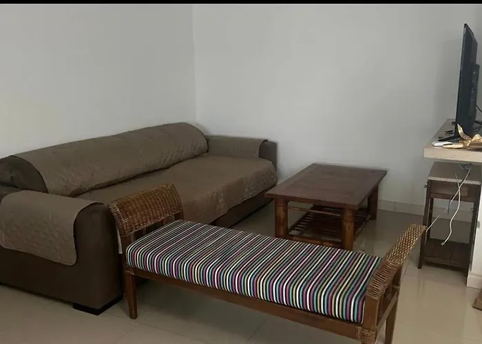 Apartamento Deep Blue