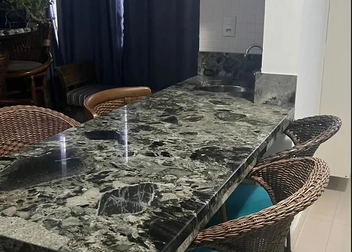 Apartamento Deep Blue
