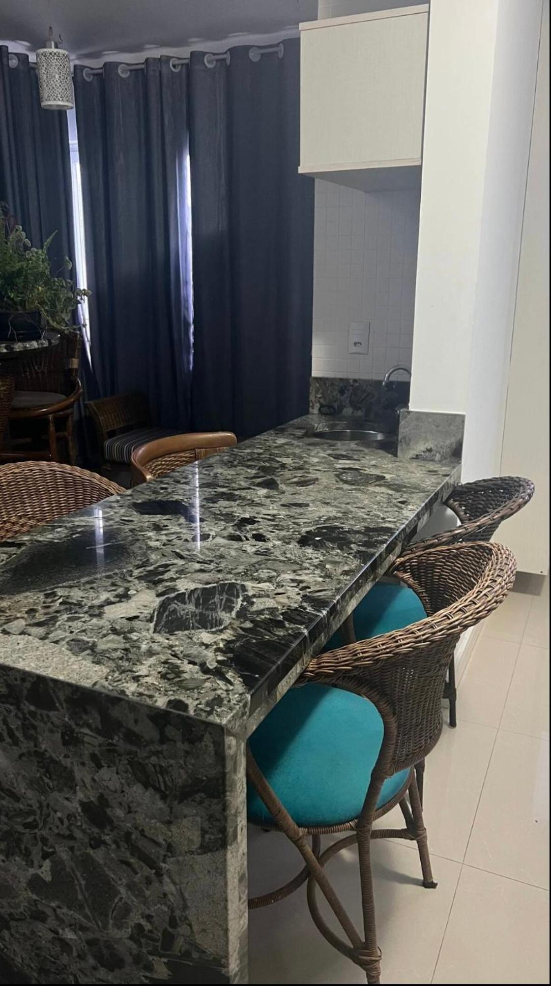 Apartamento Deep Blue *